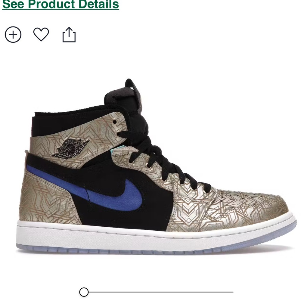 jordan ones NWOT
